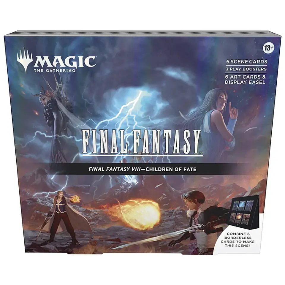 MTG Final Fantasy: Scene Box - Inglés 3