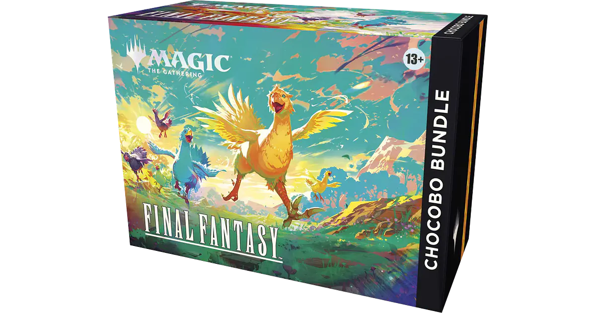 FINAL FANTASY CHOCOBO BUNDLE 日本語版　＋　英語版 630?1759563983