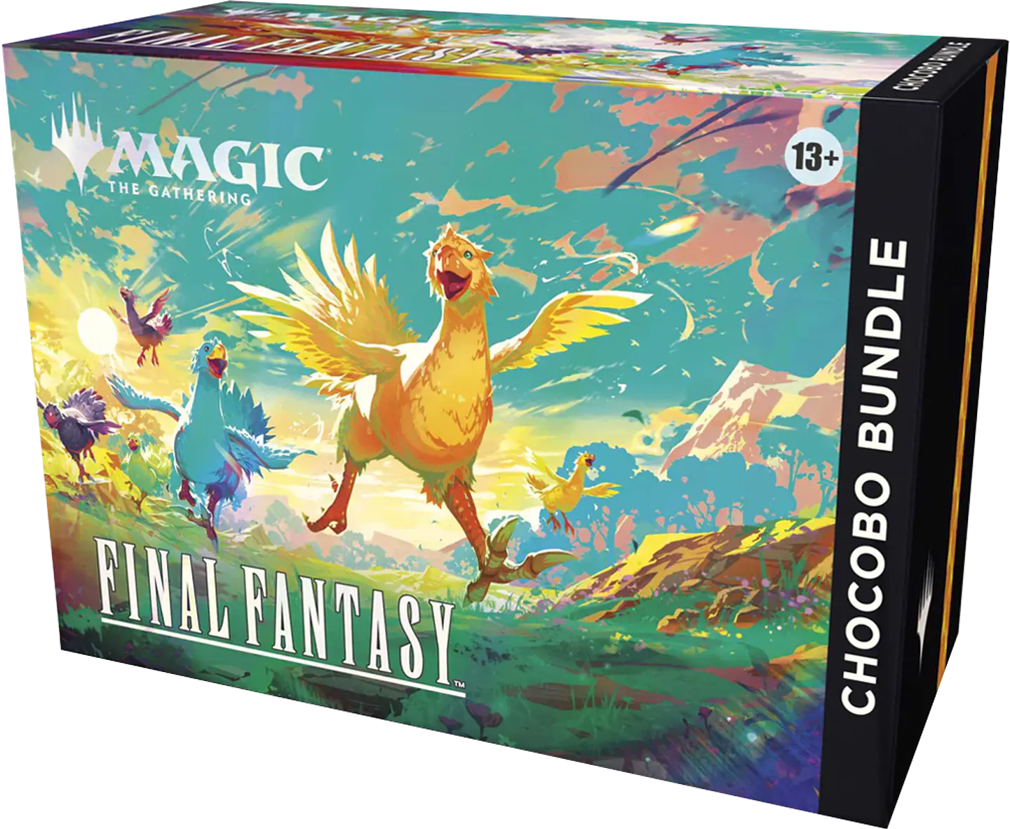 MTG Final Fantasy: Chocobo Bundle - Inglés 1