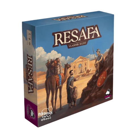 Resafa - Español