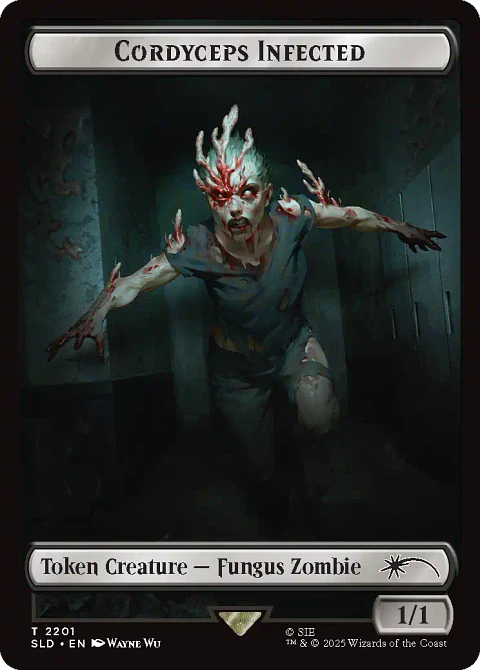 MTG [EN] Secret Lair Drop - The Last of Us Parte I: Chasing Hope - Regular - Inglés