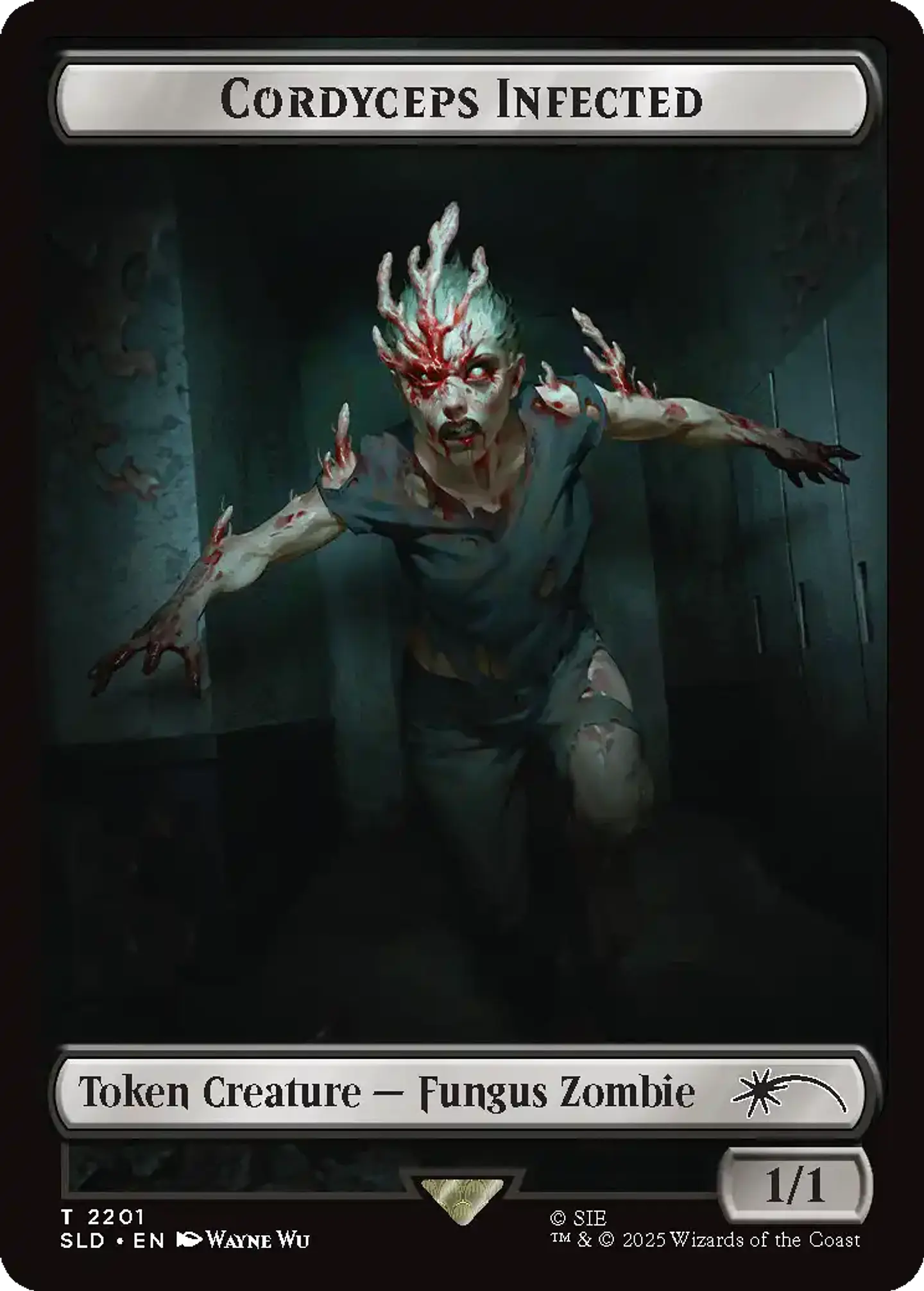 MTG [EN] Secret Lair Drop - The Last of Us Parte I: Chasing Hope - Regular - Inglés 2