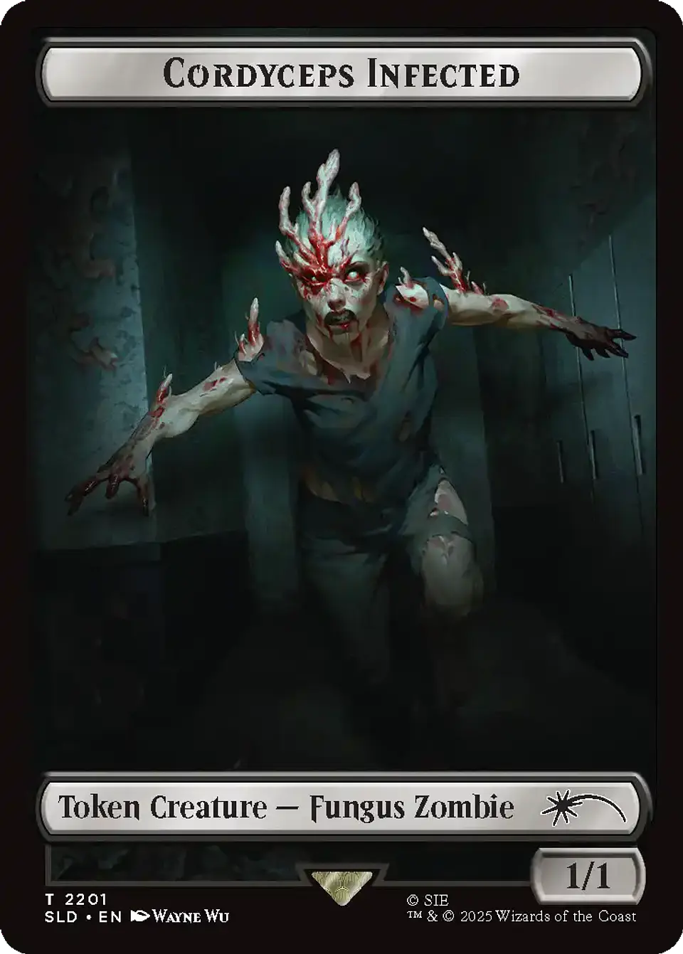 MTG [EN] Secret Lair Drop - The Last of Us Parte I: Chasing Hope - Regular - Inglés 2