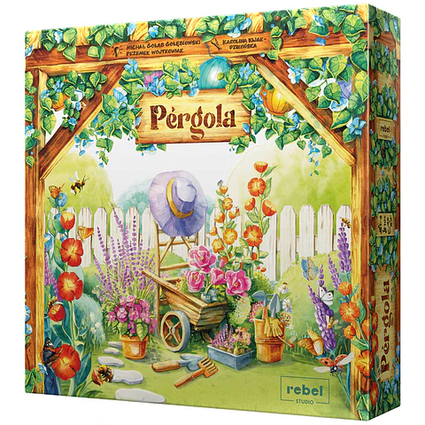 Pergola - Español