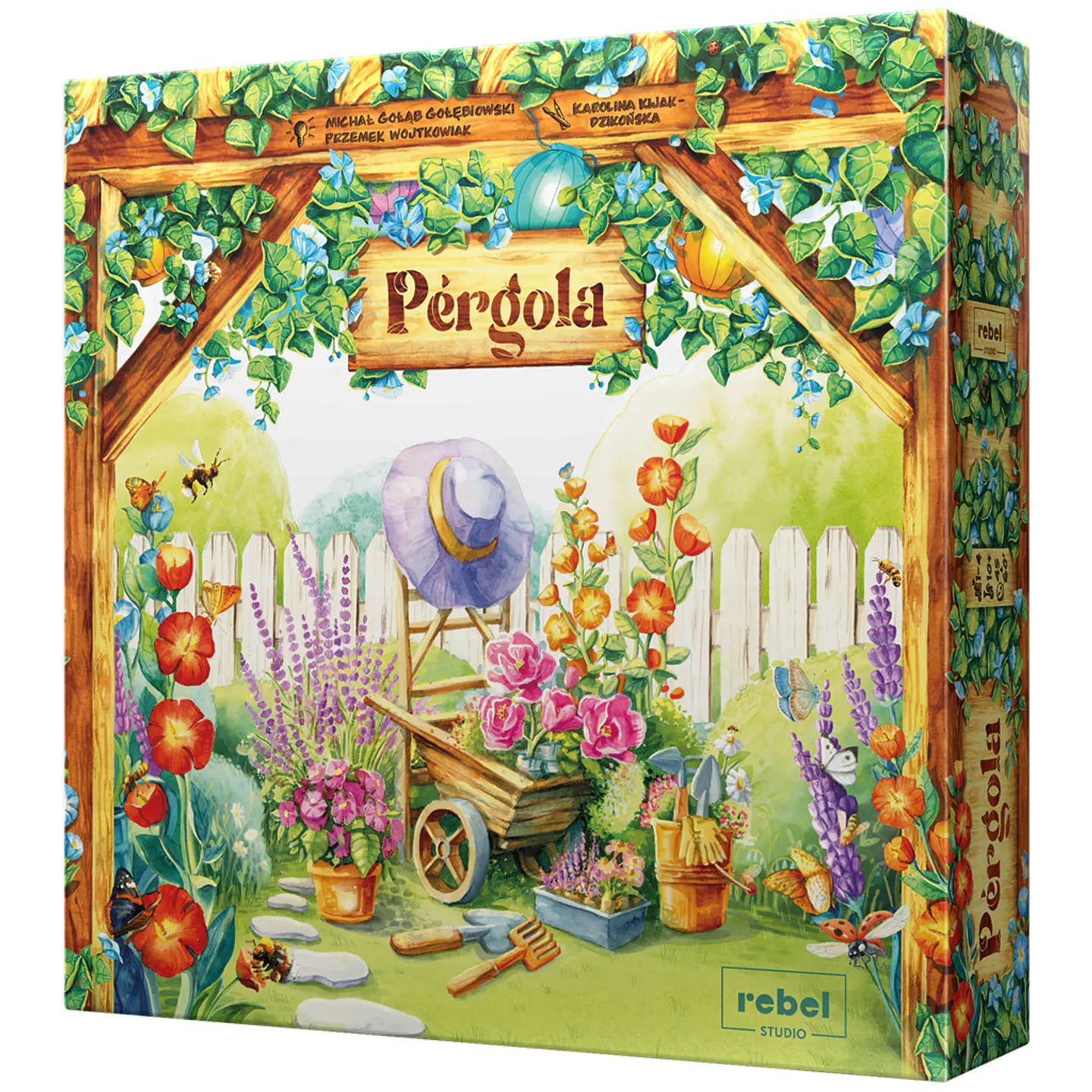 Pergola - Español 1