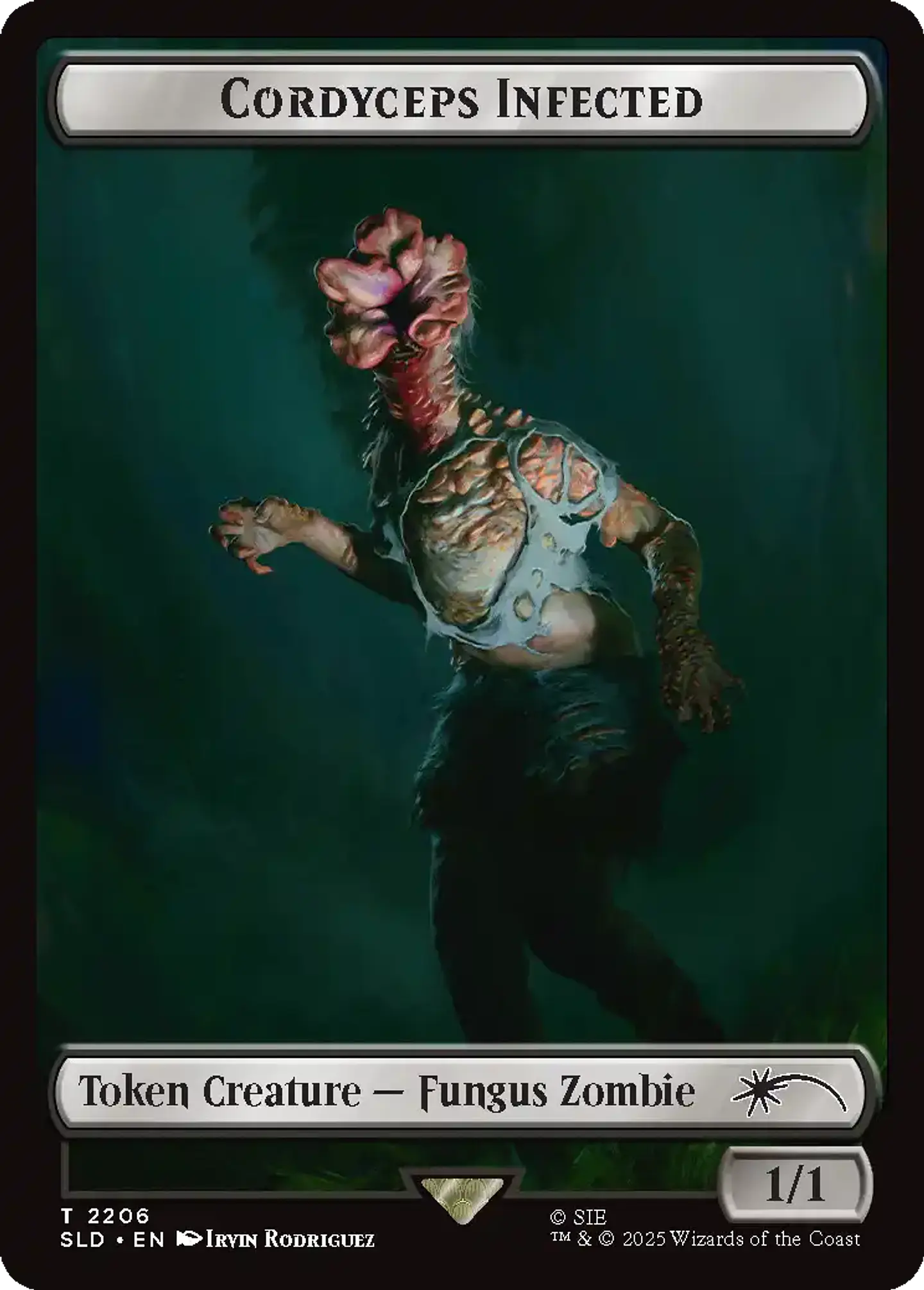 MTG [EN] Secret Lair Drop - The Last of Us Part II: Path of Retribution - Regular - Inglés 5