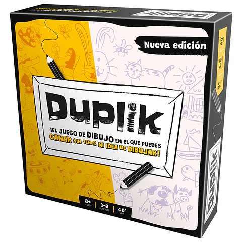 Duplik Refresh - Español
