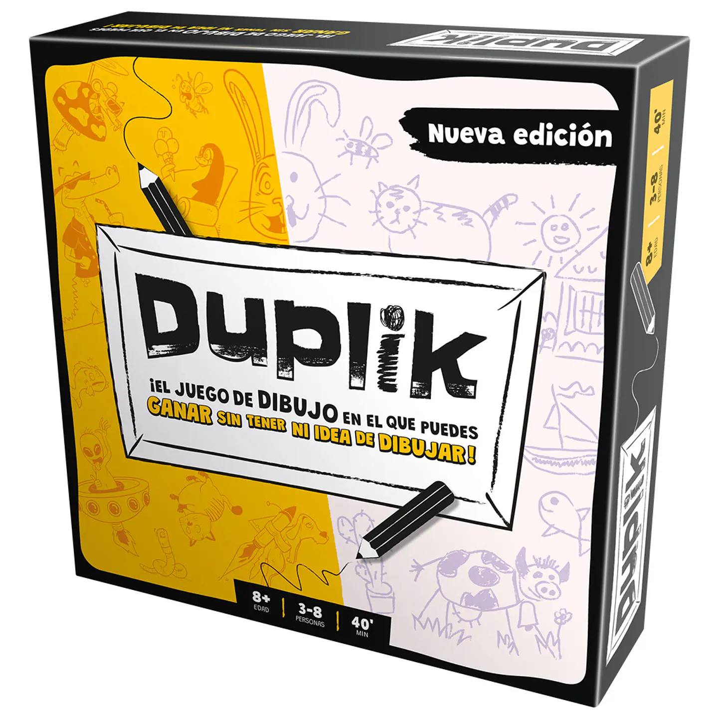 Duplik Refresh - Español 1