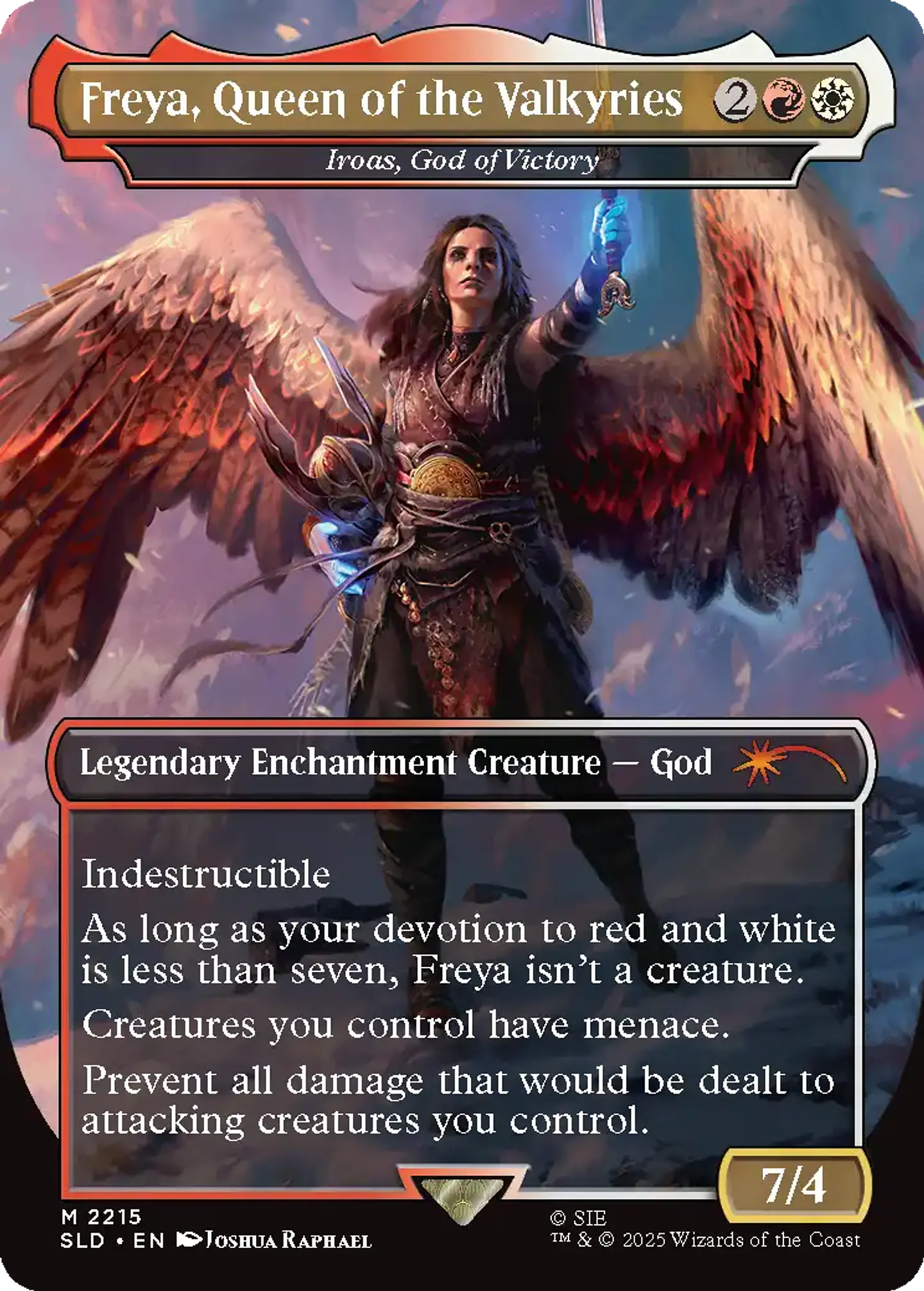 MTG [EN] Secret Lair Drop - God of War: Redemption - Regular - Inglés 3