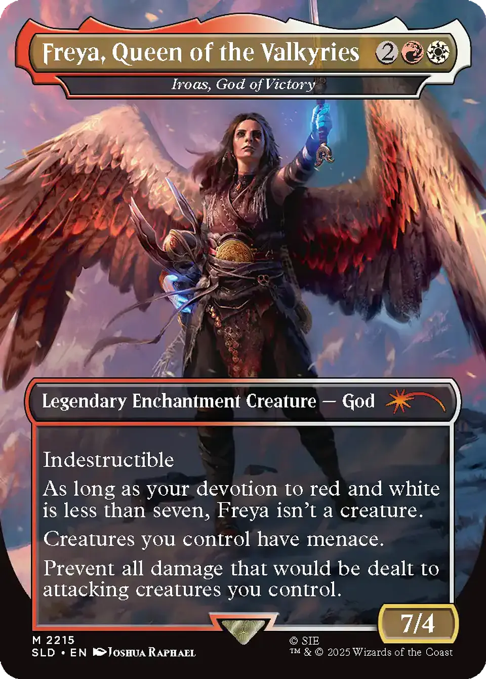 MTG [EN] Secret Lair Drop - God of War: Redemption - Regular - Inglés 3