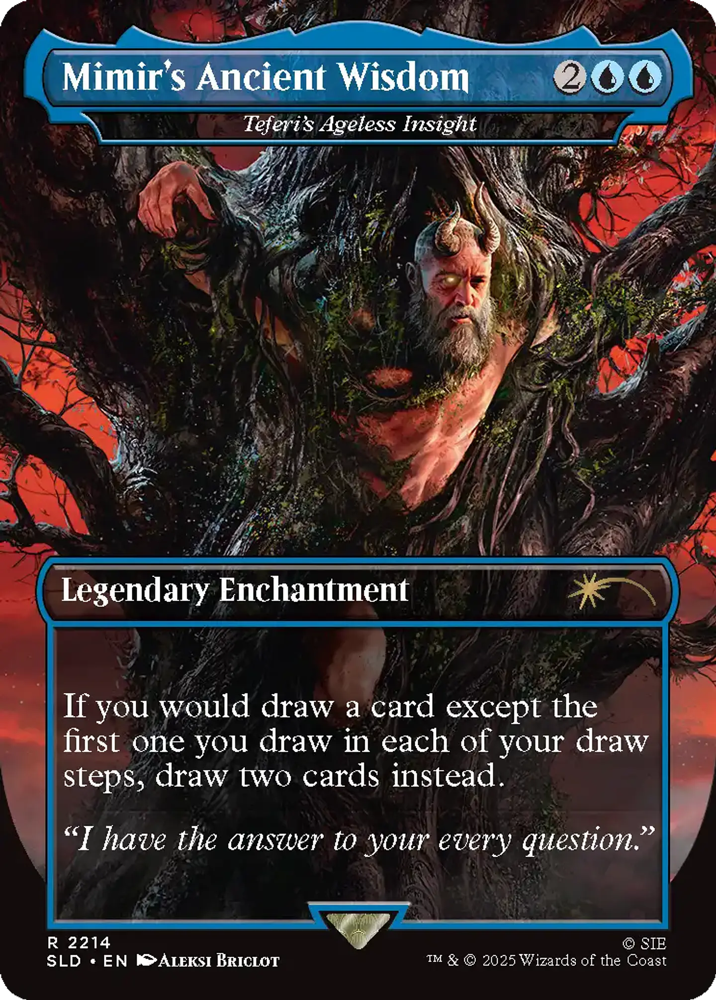 MTG [EN] Secret Lair Drop - God of War: Redemption - Regular - Inglés 4