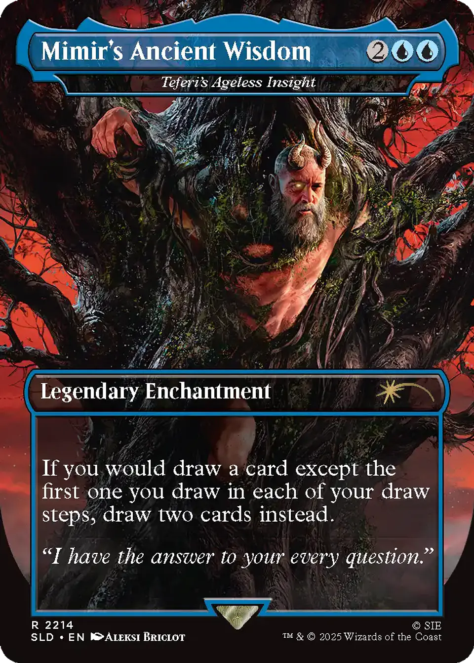 MTG [EN] Secret Lair Drop - God of War: Redemption - Regular - Inglés 4