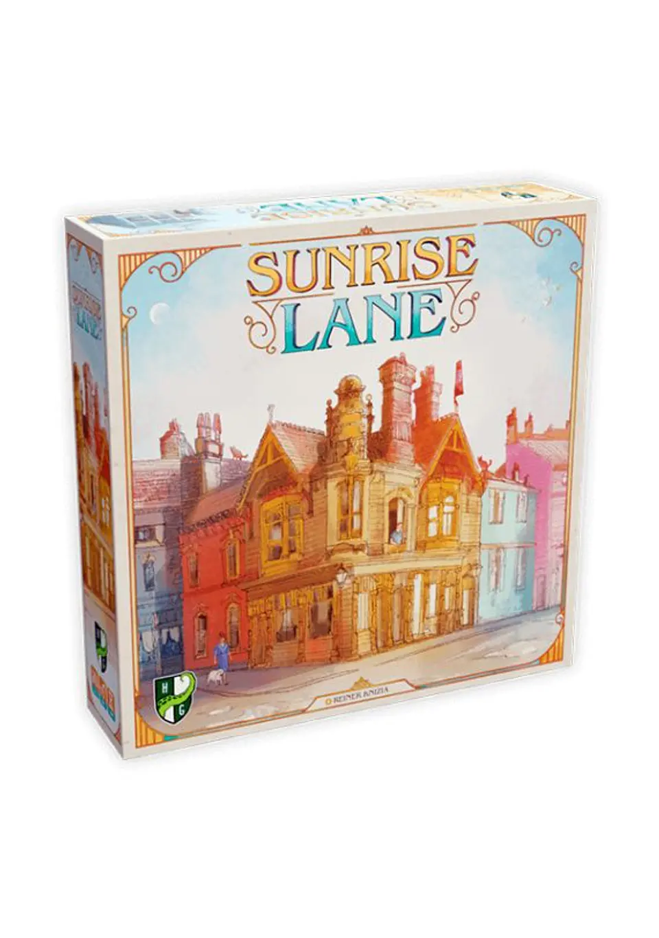 Sunrise Lane 1
