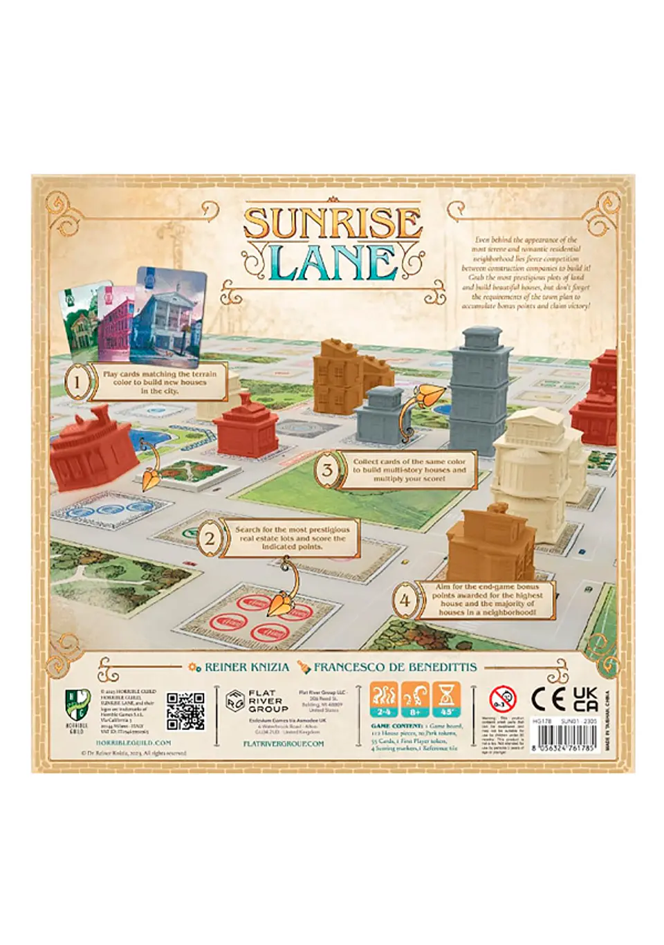 Sunrise Lane 2