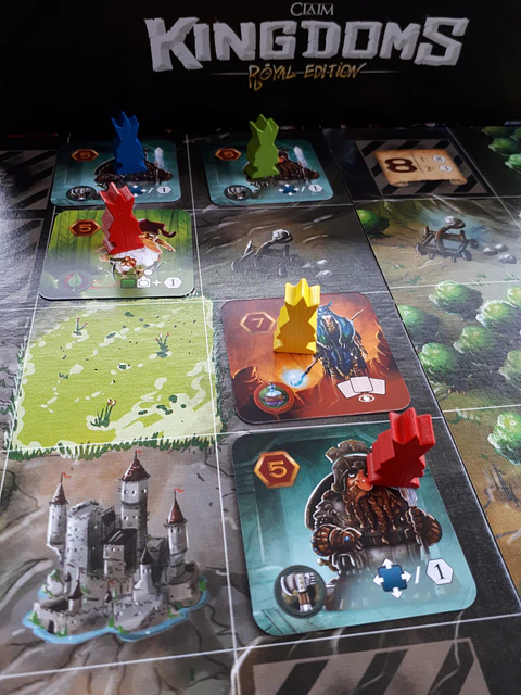 Claim Kingdoms Royal Edition