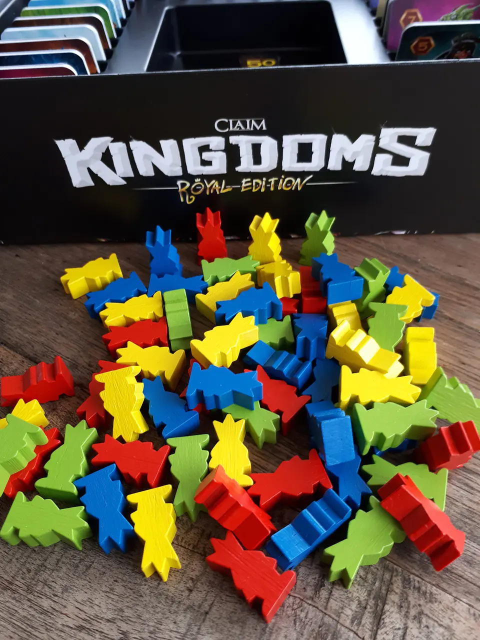 Claim Kingdoms Royal Edition 4