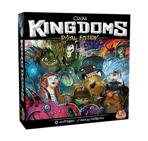 Claim Kingdoms Royal Edition