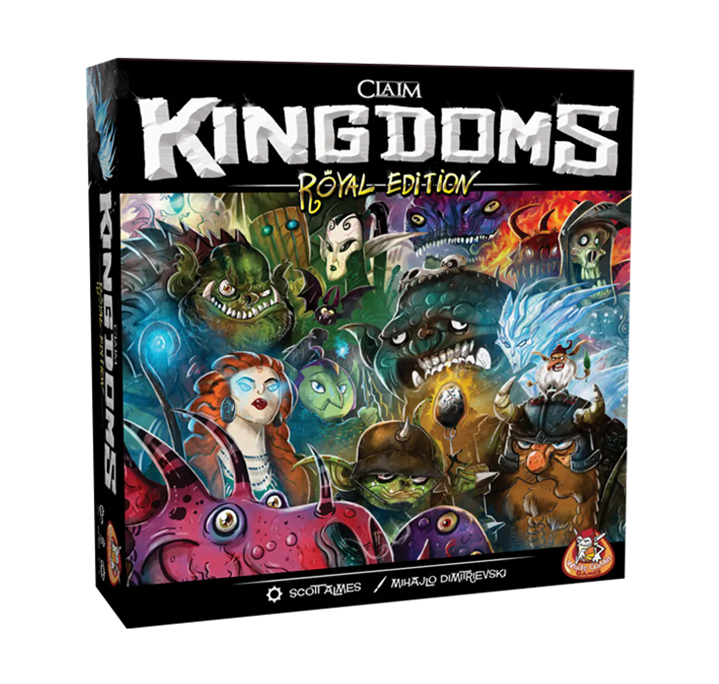 Claim Kingdoms Royal Edition 1