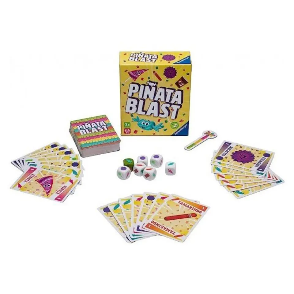 Piñata Blast - Español 2