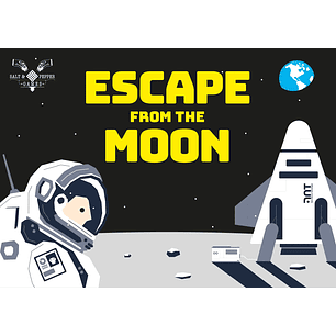  Escape from the Moon - Español