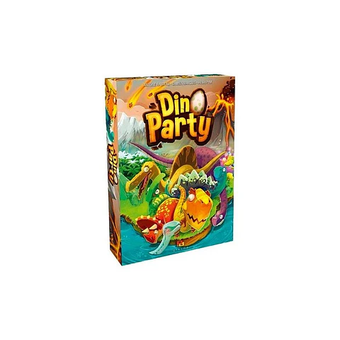 Dino Party - Español