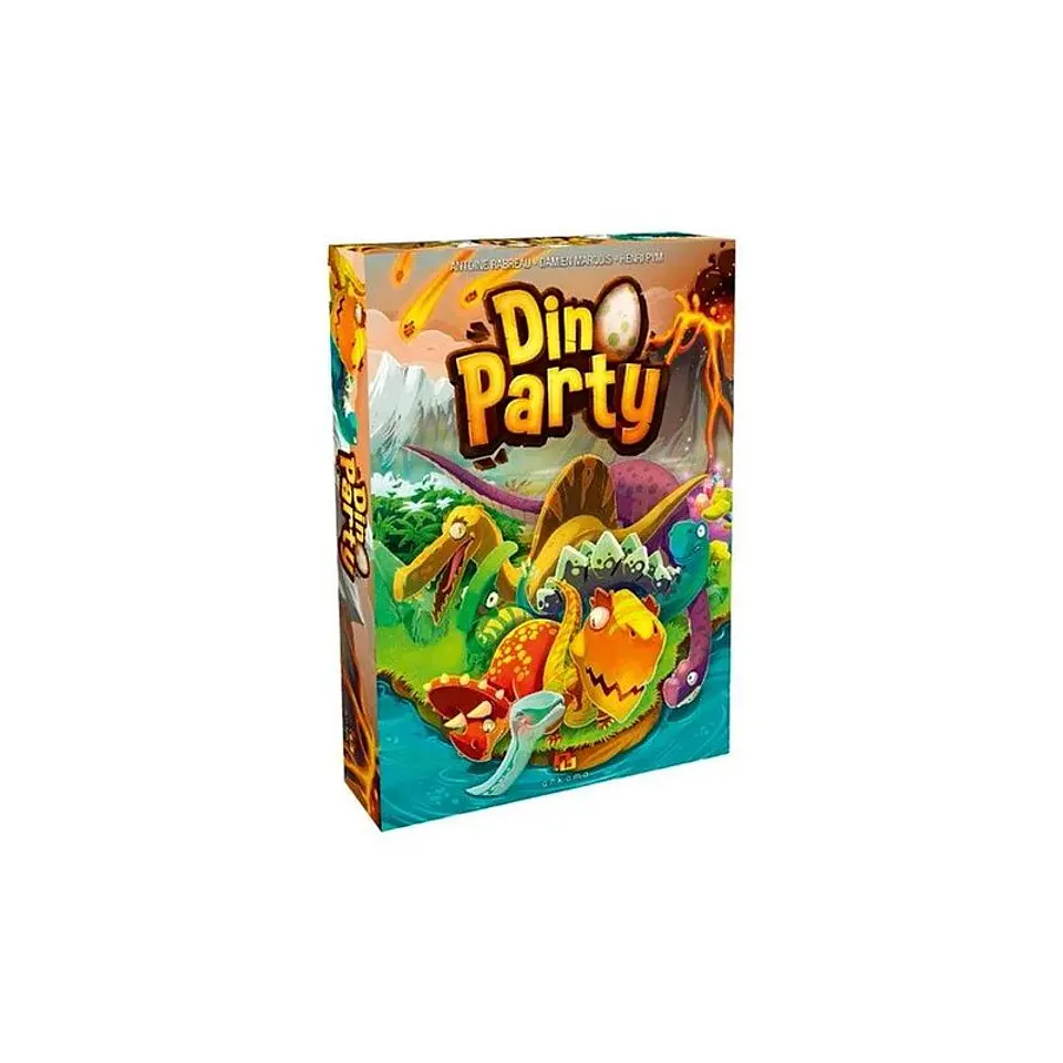 Dino Party - Español 1