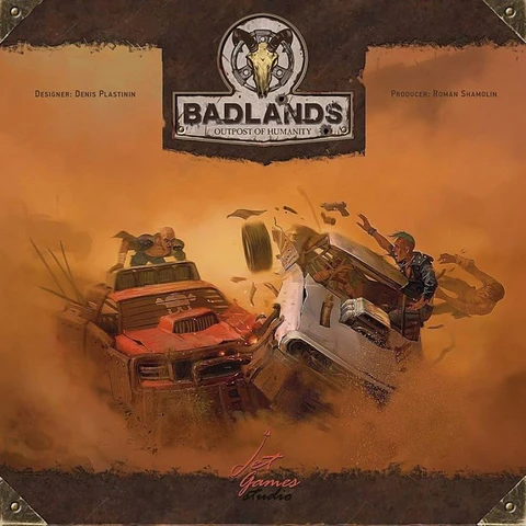 Badlands - Español