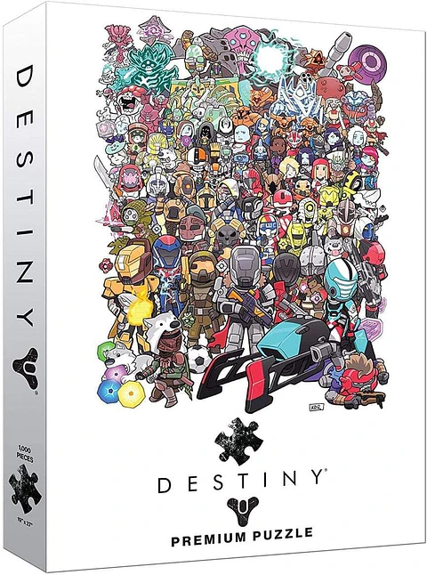 Puzzle Destiny 1000 piezas 