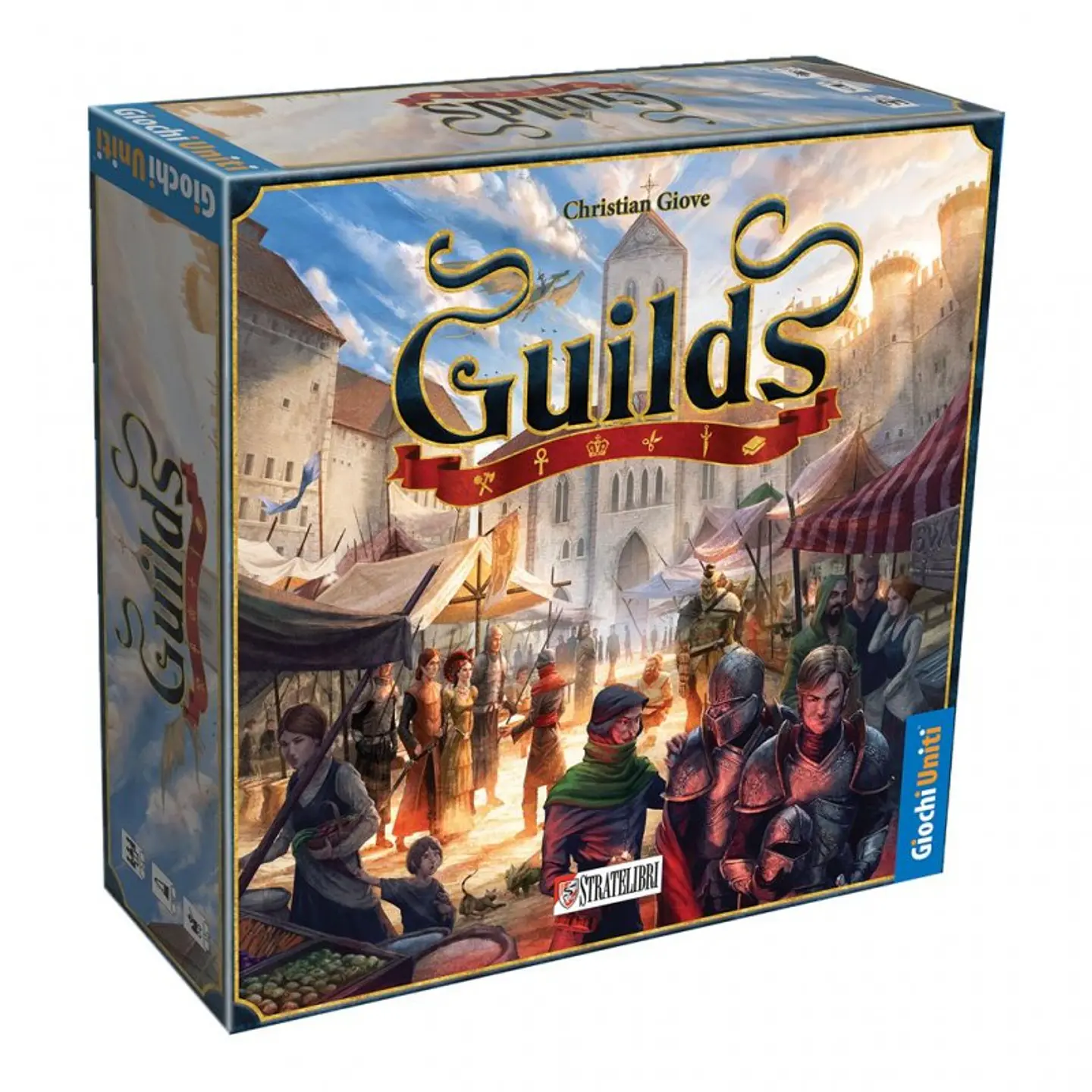 Guilds - Español 1