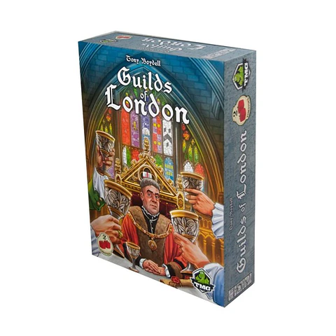 Guilds of London - Español