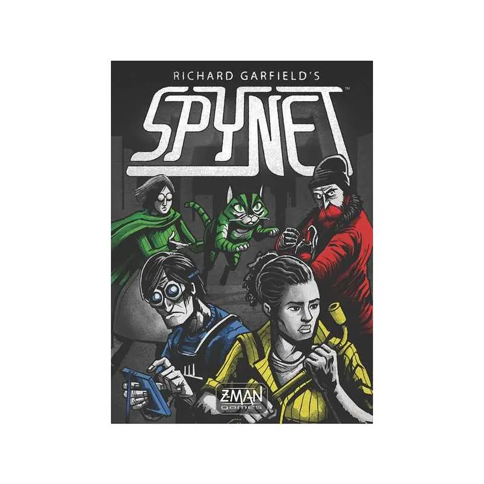 SpyNet - Inglés 1