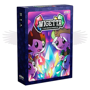 Wigetta y las Gemas Mágicas - Español