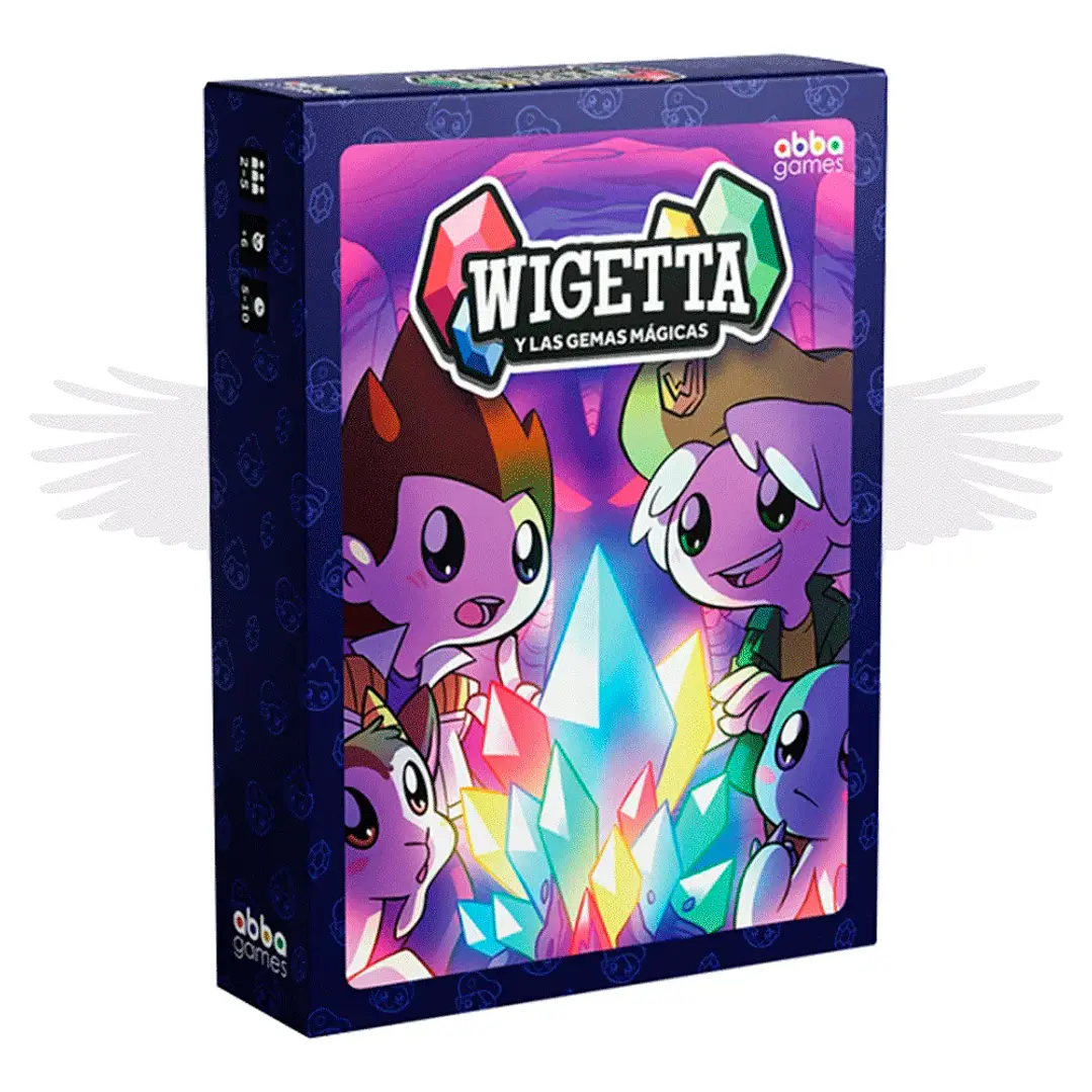 Wigetta y las Gemas Mágicas - Español 1