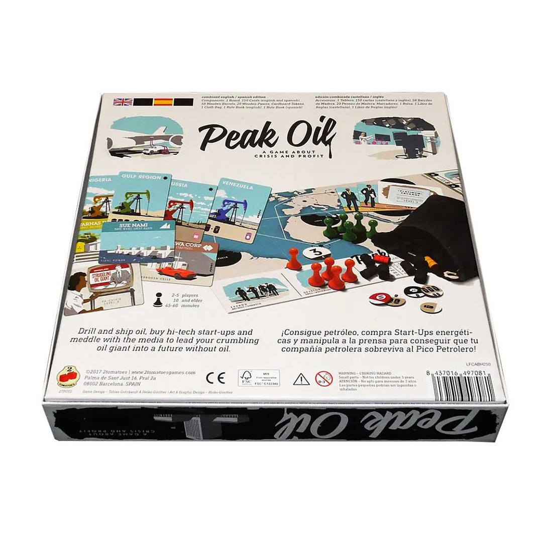 Peak Oil - Español 2