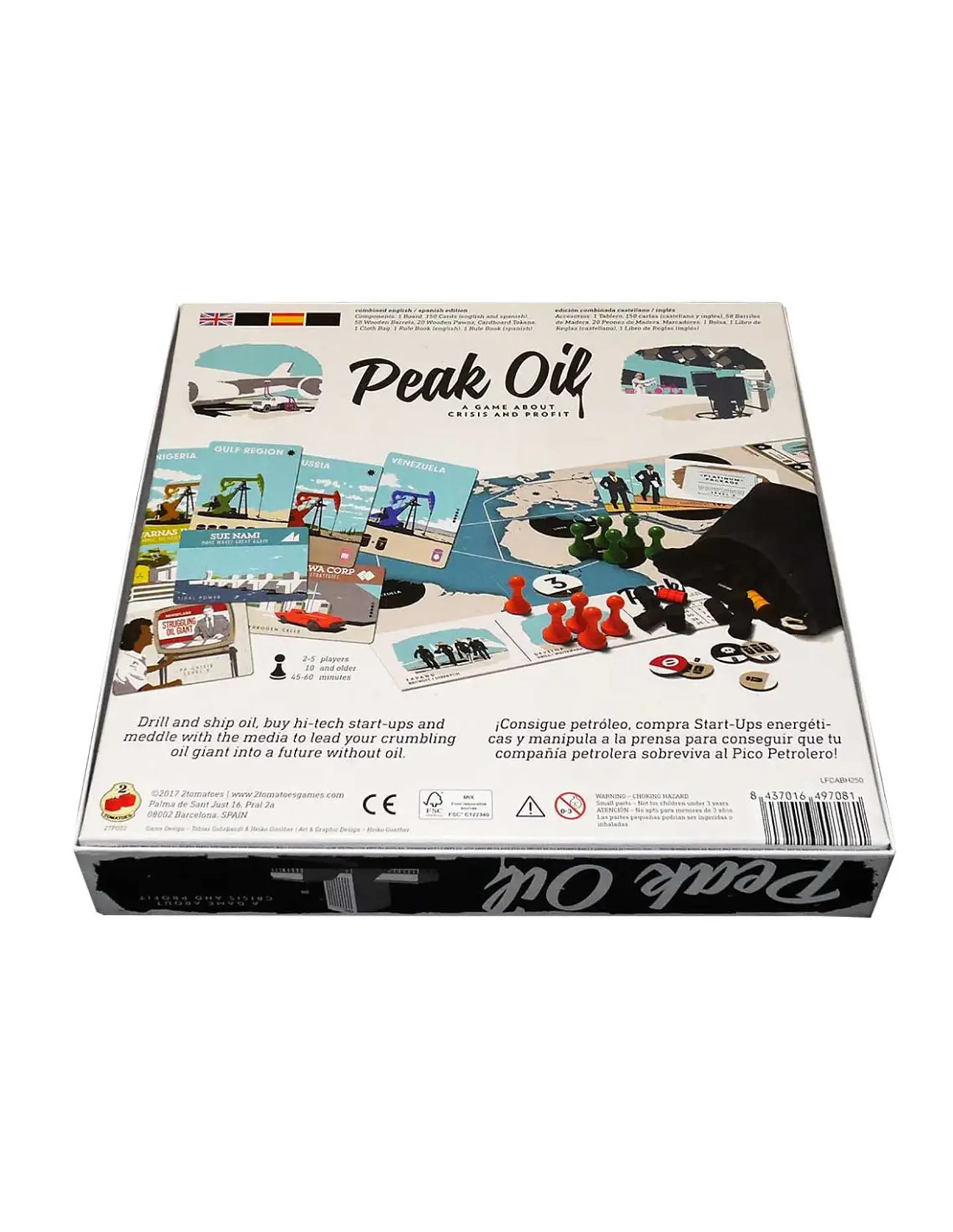 Peak Oil - Español 2