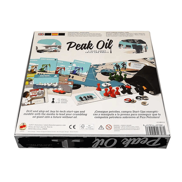 Peak Oil - Español 2