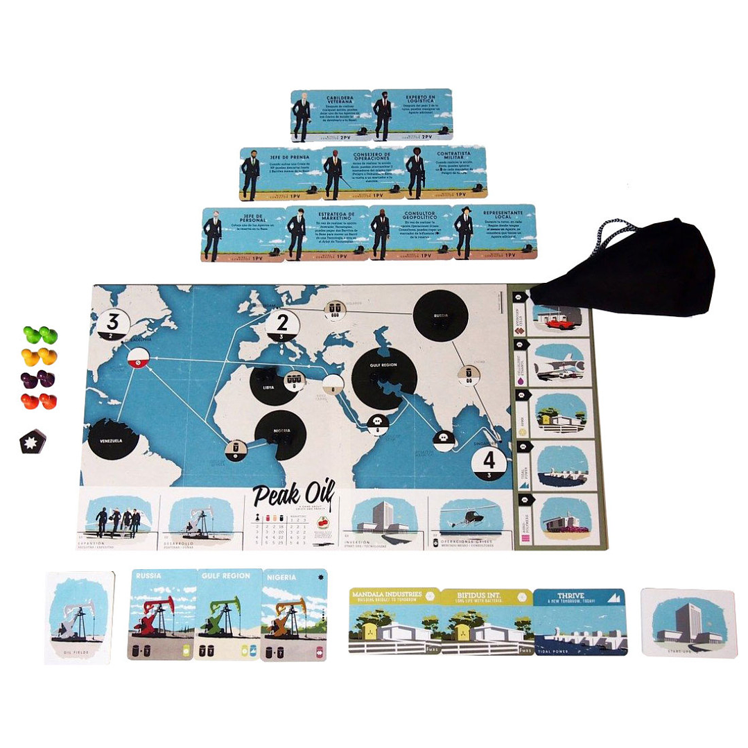 Peak Oil - Español 3