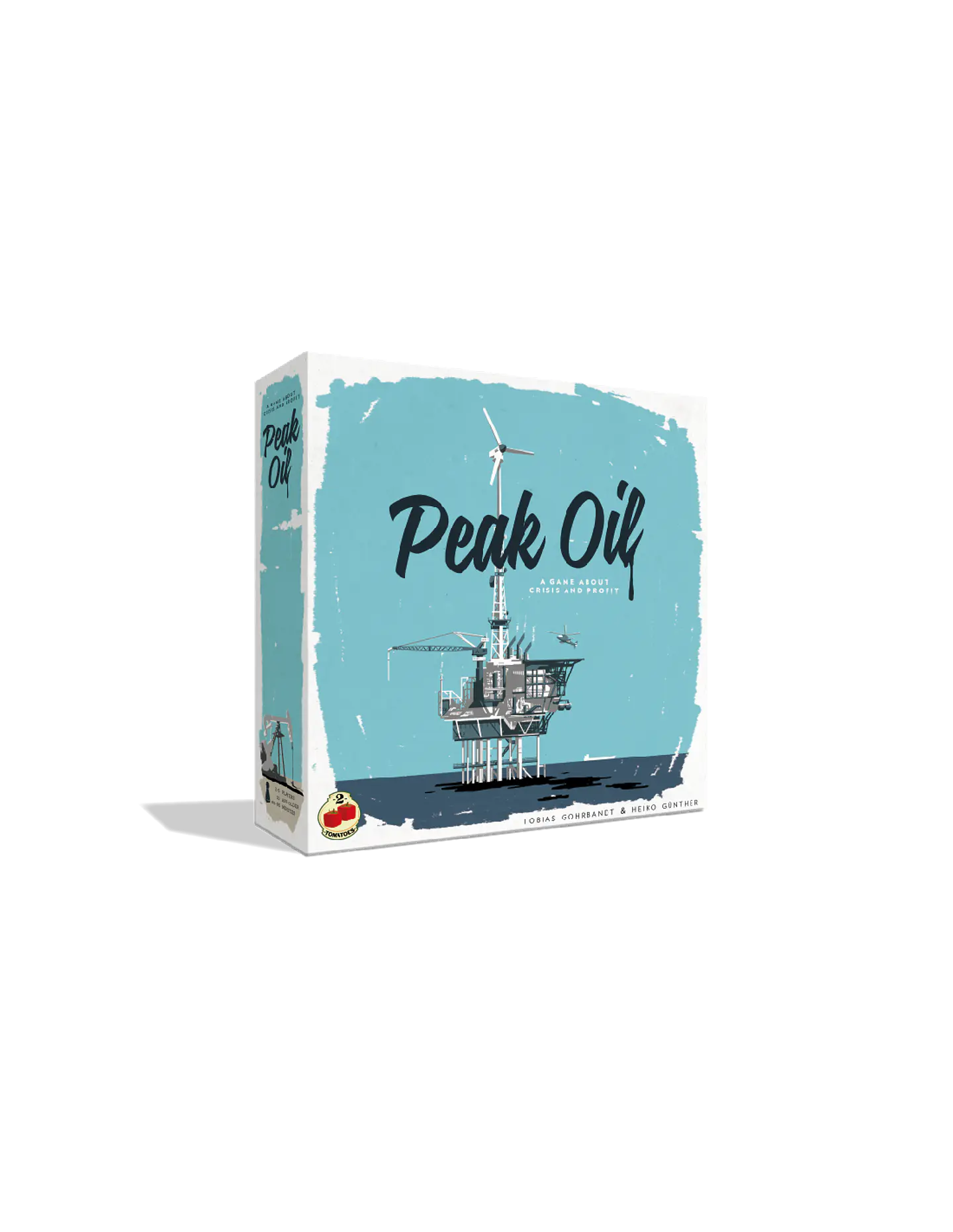 Peak Oil - Español 1
