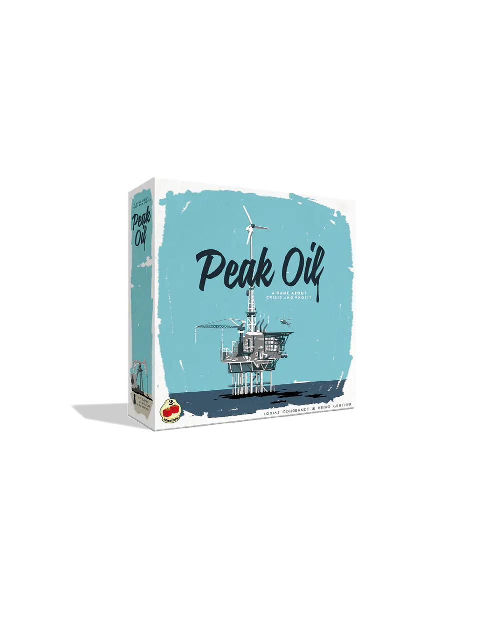Peak Oil - Español 1
