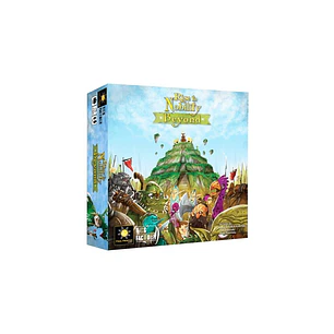 Rise to Nobility - Expansion Beyond - Español
