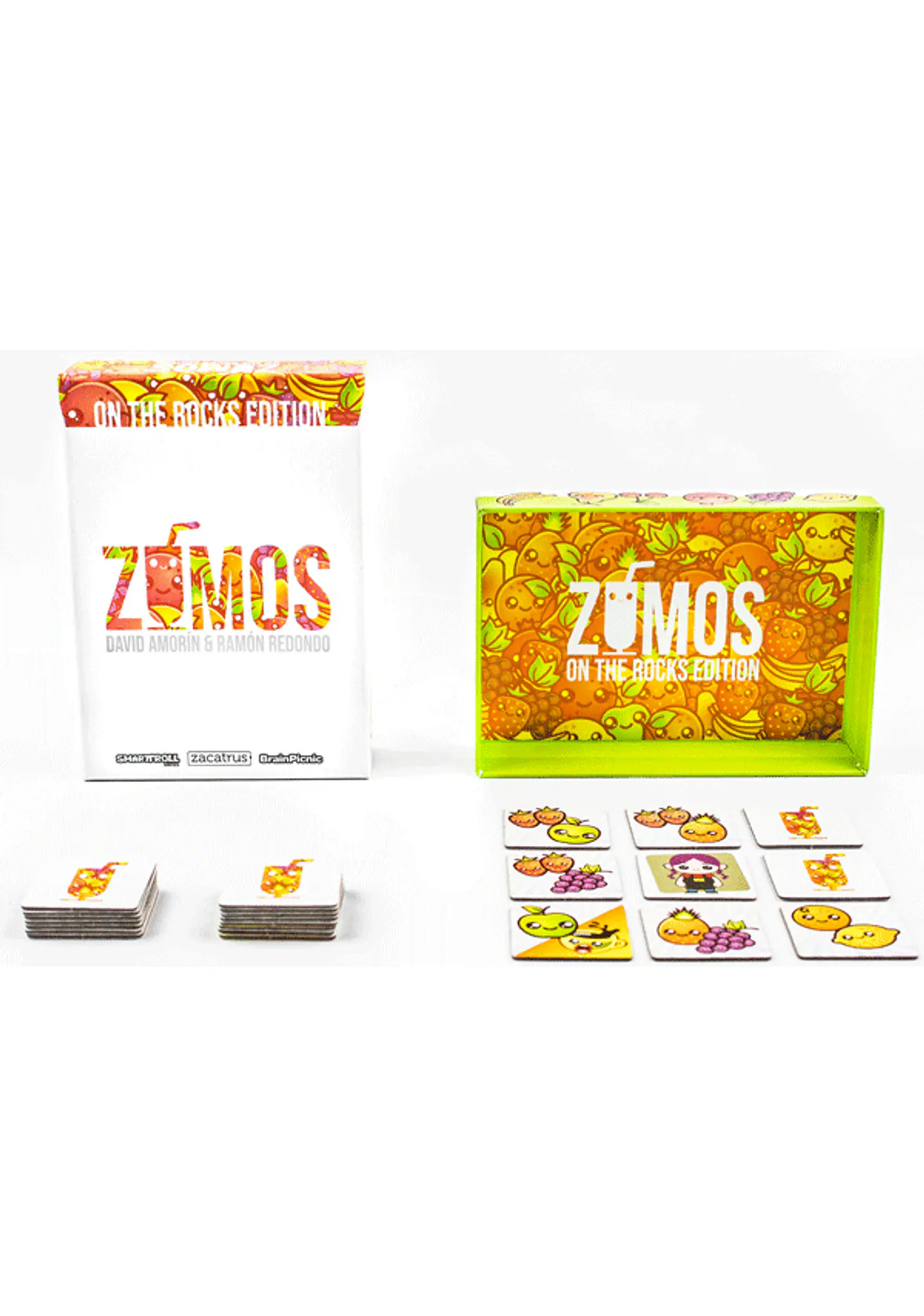 Zumos - Español 2