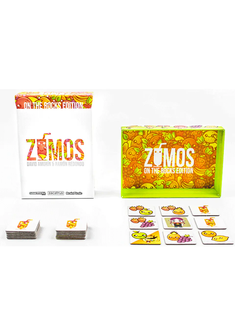 Zumos - Español 2