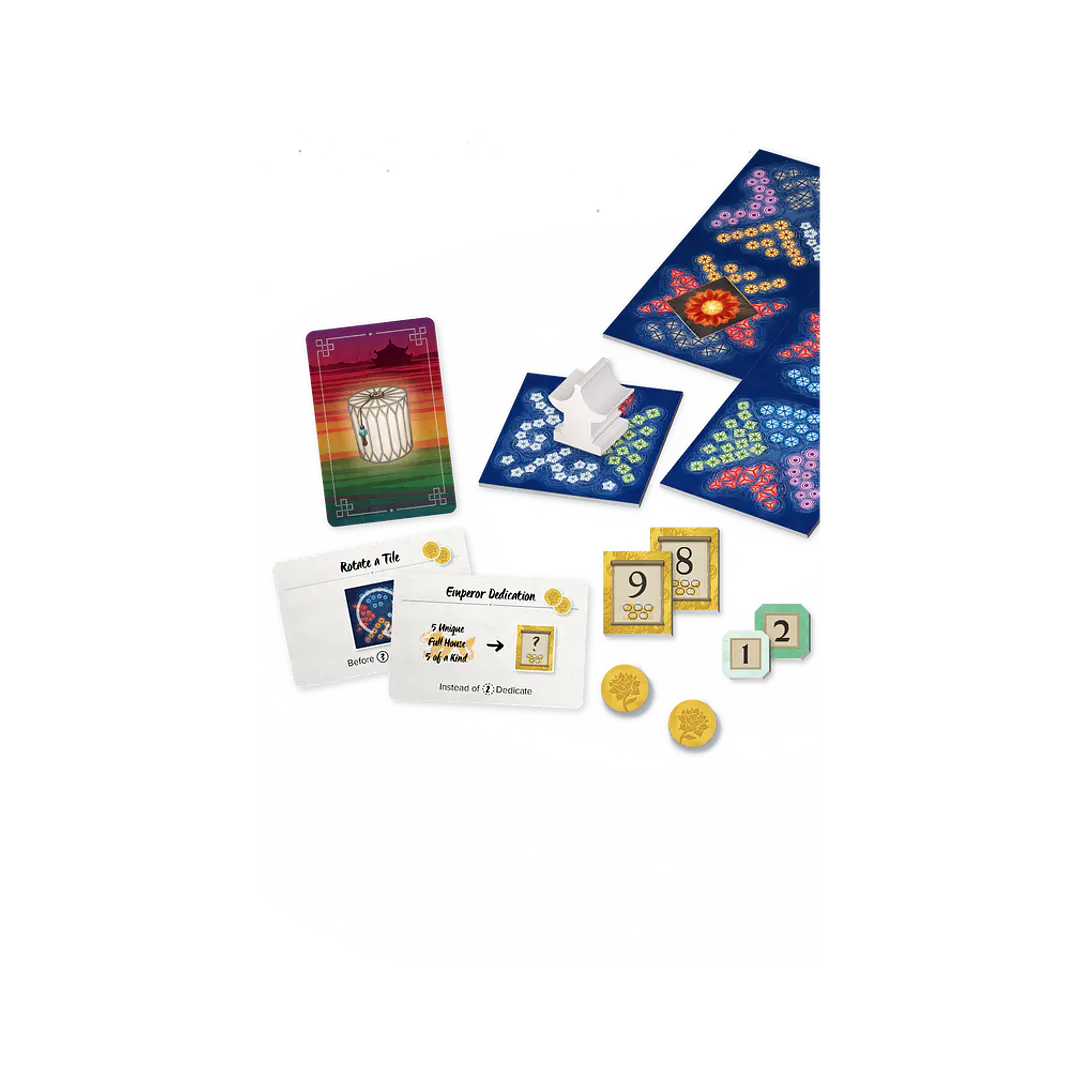 Lanterns: The Emperor's Gifts - Inglés 1