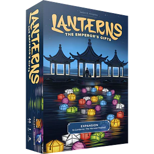 Lanterns: The Emperor's Gifts - Inglés