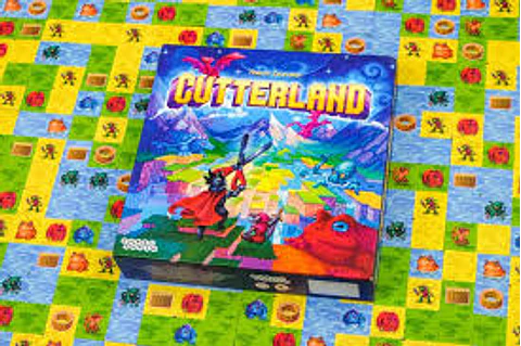 Cutterland - Español