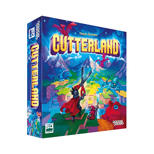 Cutterland - Español