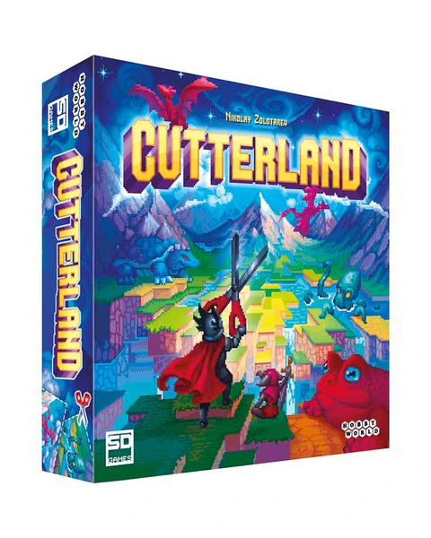 Cutterland - Español