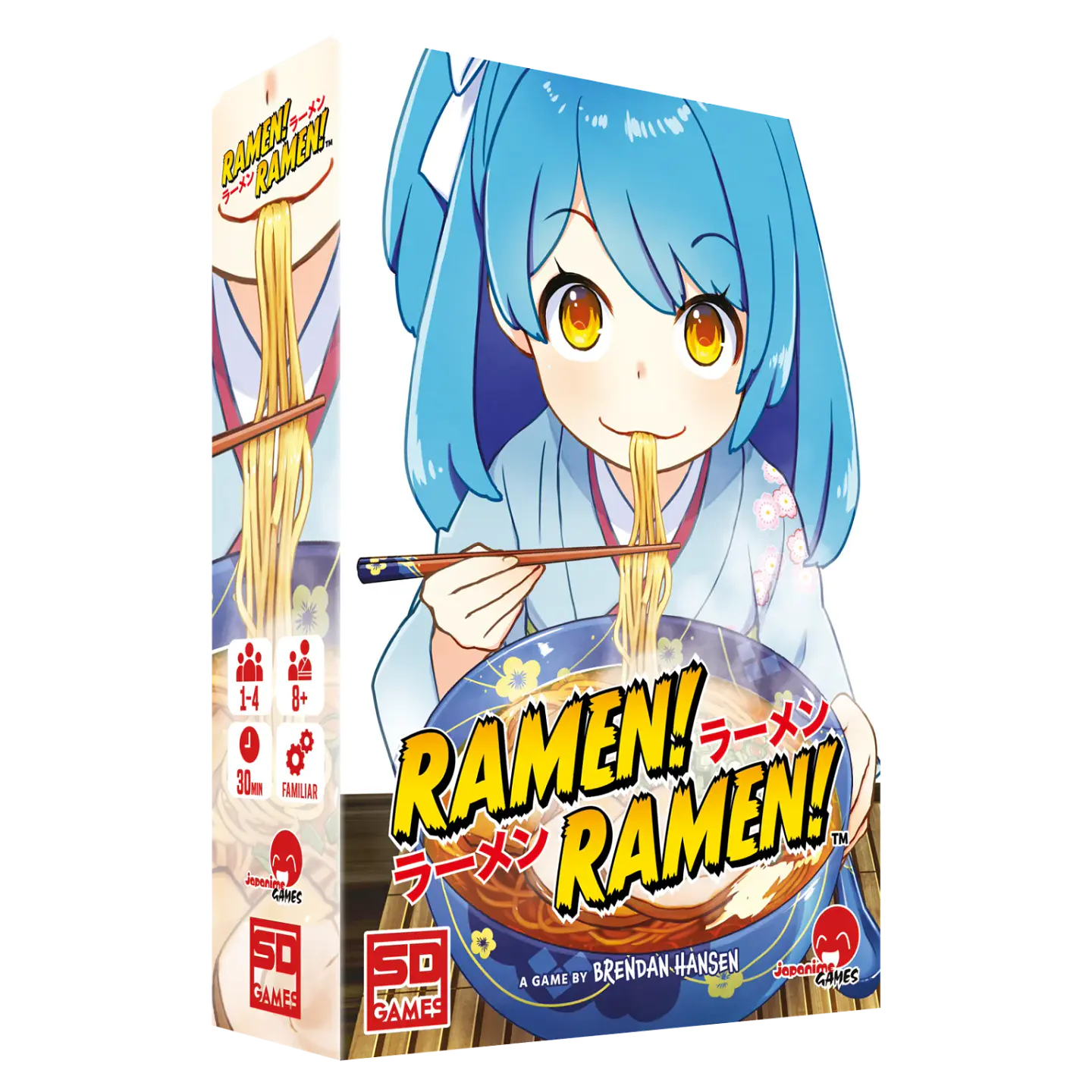 Ramen! Ramen! 1