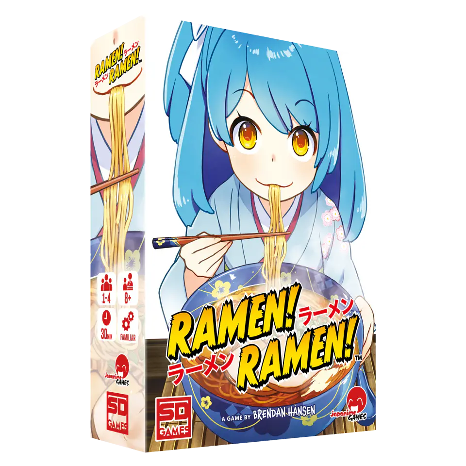 Ramen! Ramen! 1