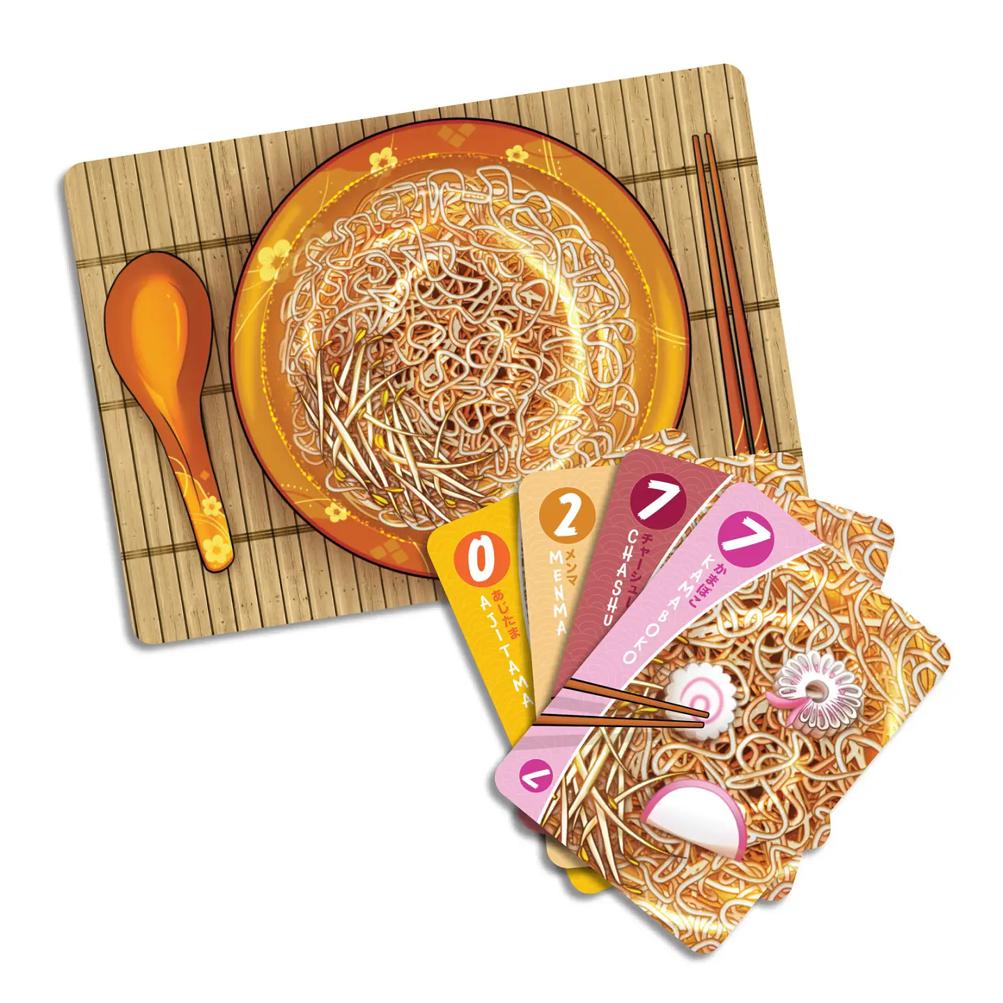 Ramen! Ramen! 3